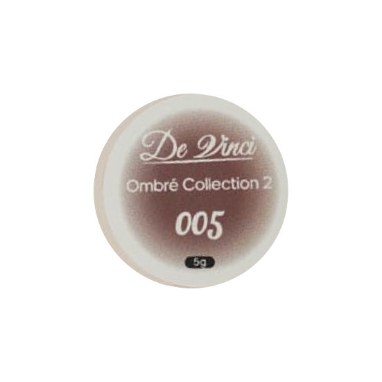 ערכת Ombre Collection מס׳ 2 עם 6 גוונים | De Vinci – תמונה נוספת 6