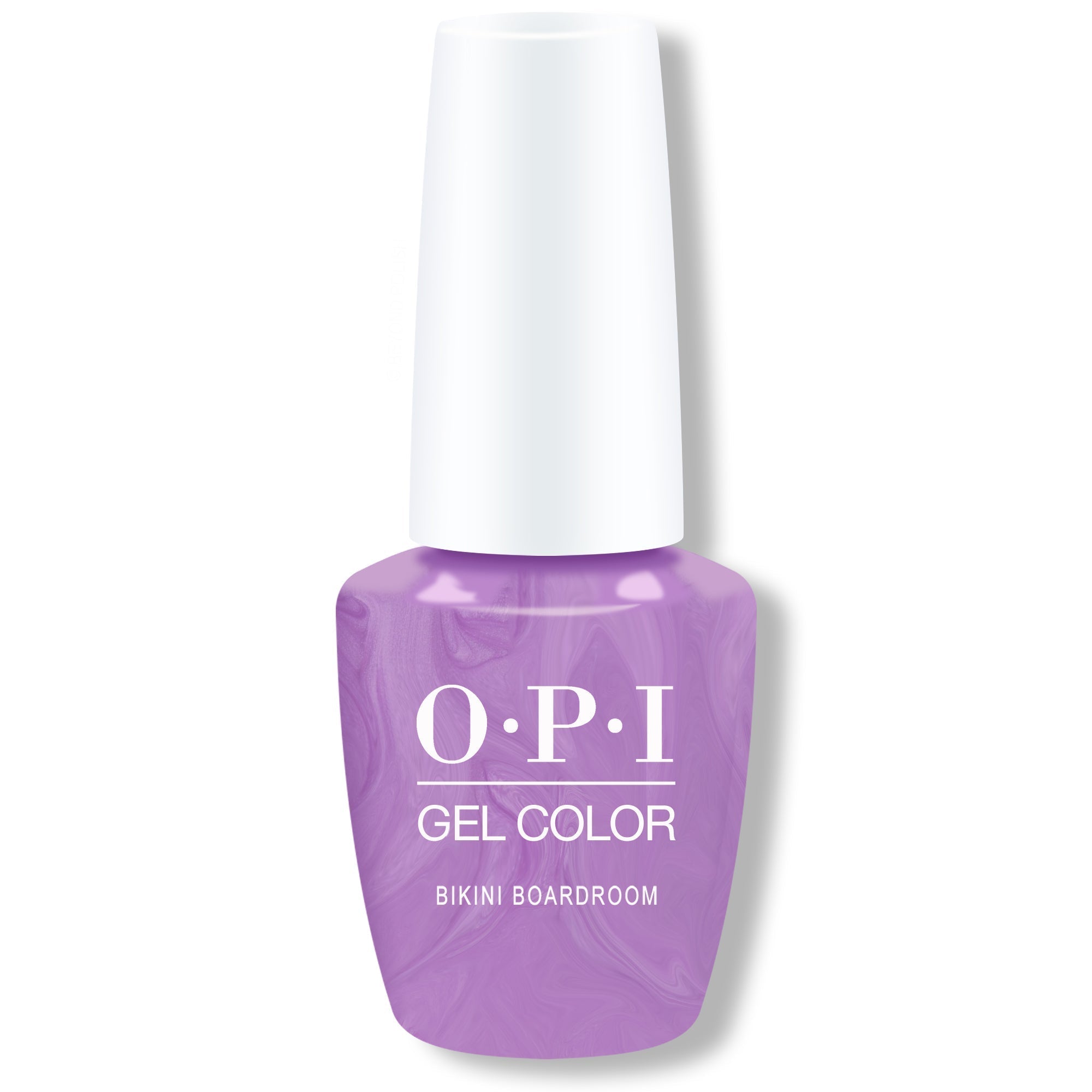 O.P.I לק ג'ל Bikini Boardroom GCP006 | 15מ"ל