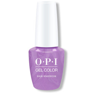 O.P.I לק ג'ל Bikini Boardroom GCP006 | 15מ"ל