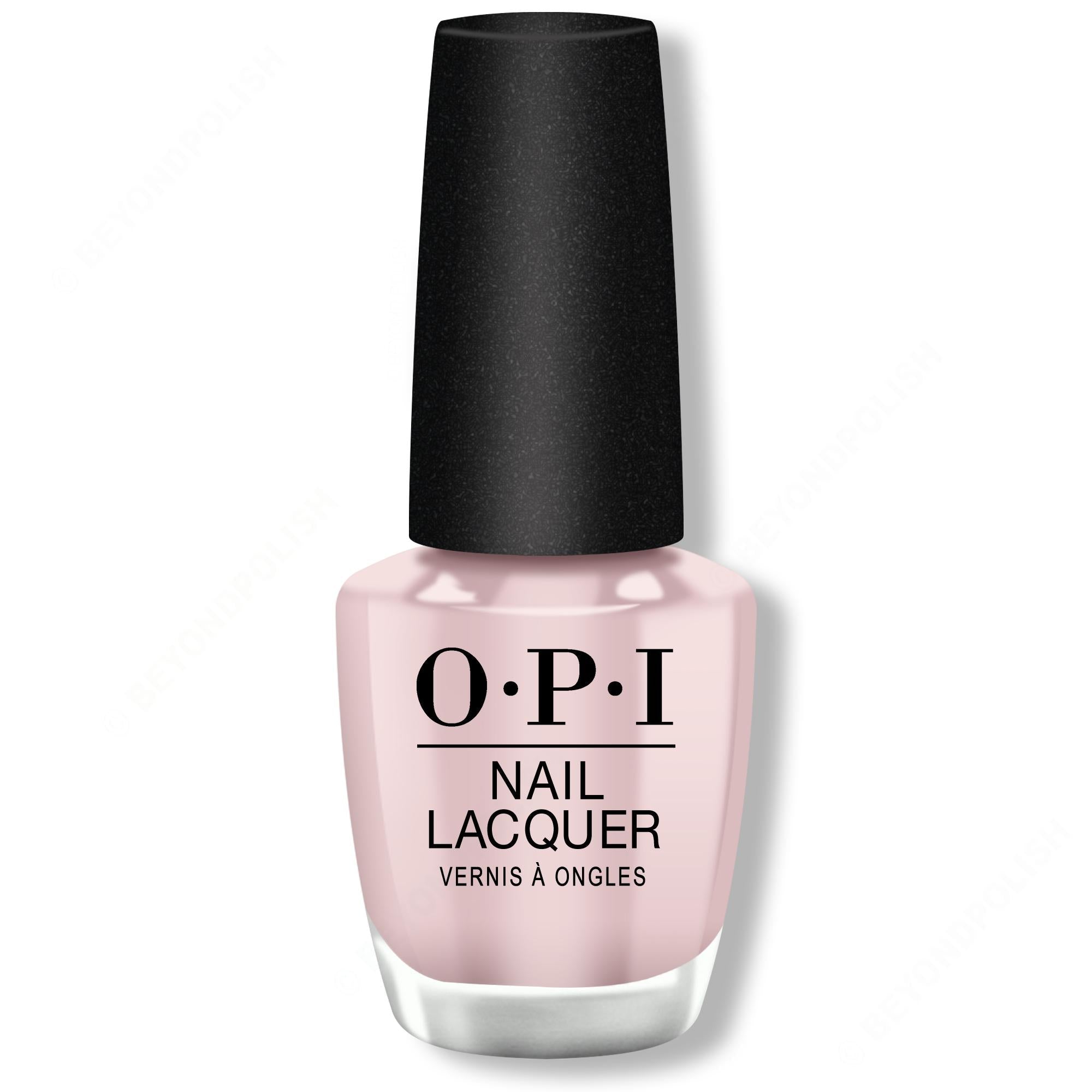 OPI Nail Lacquer לק ציפורניים Do You Take Lei Away? NLH67 | 15 מ״ל
