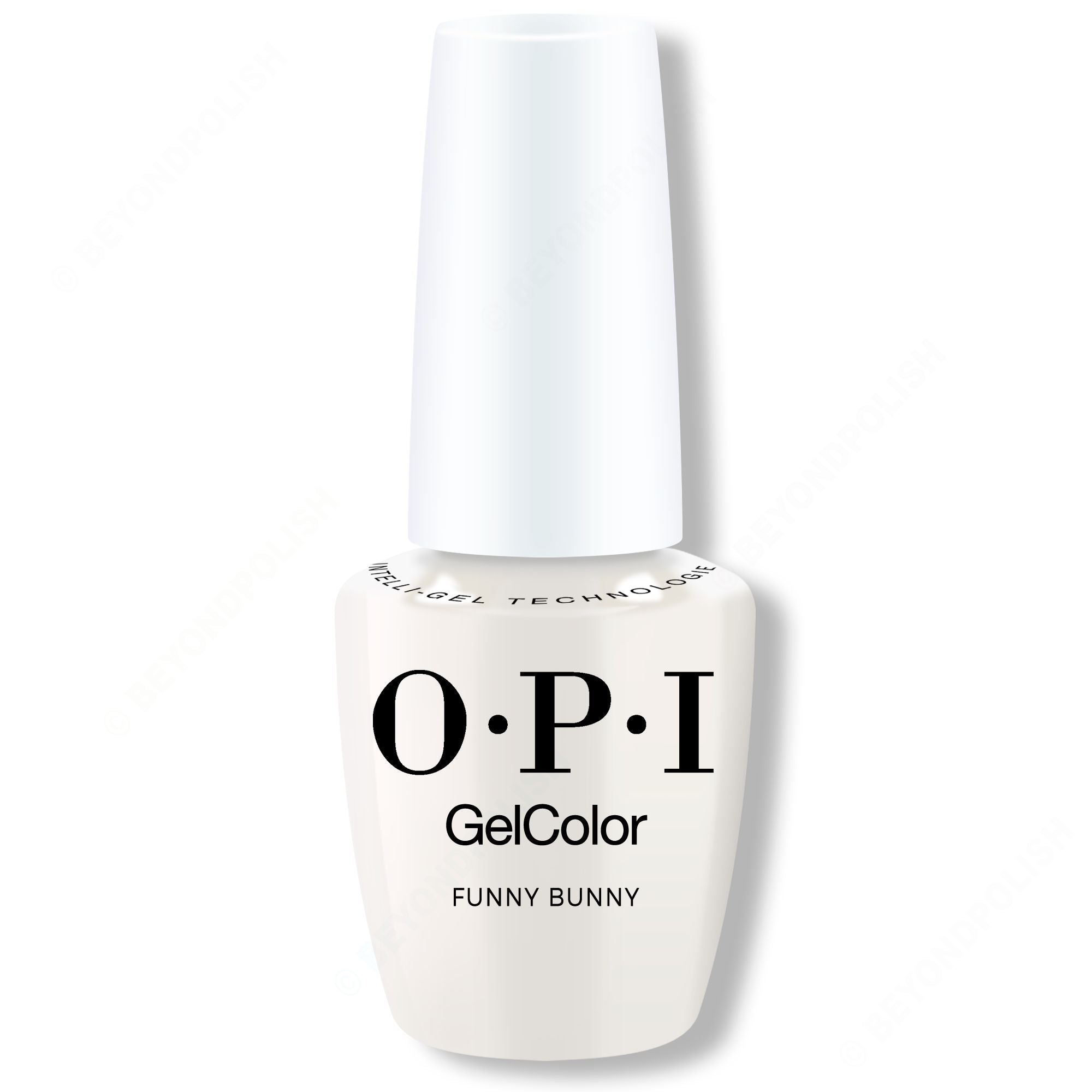 OPI GelColor לק ג׳ל Funny Bunny GCH22 | 15 מ״ל