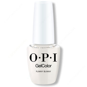 OPI GelColor לק ג׳ל Funny Bunny GCH22 | 15 מ״ל