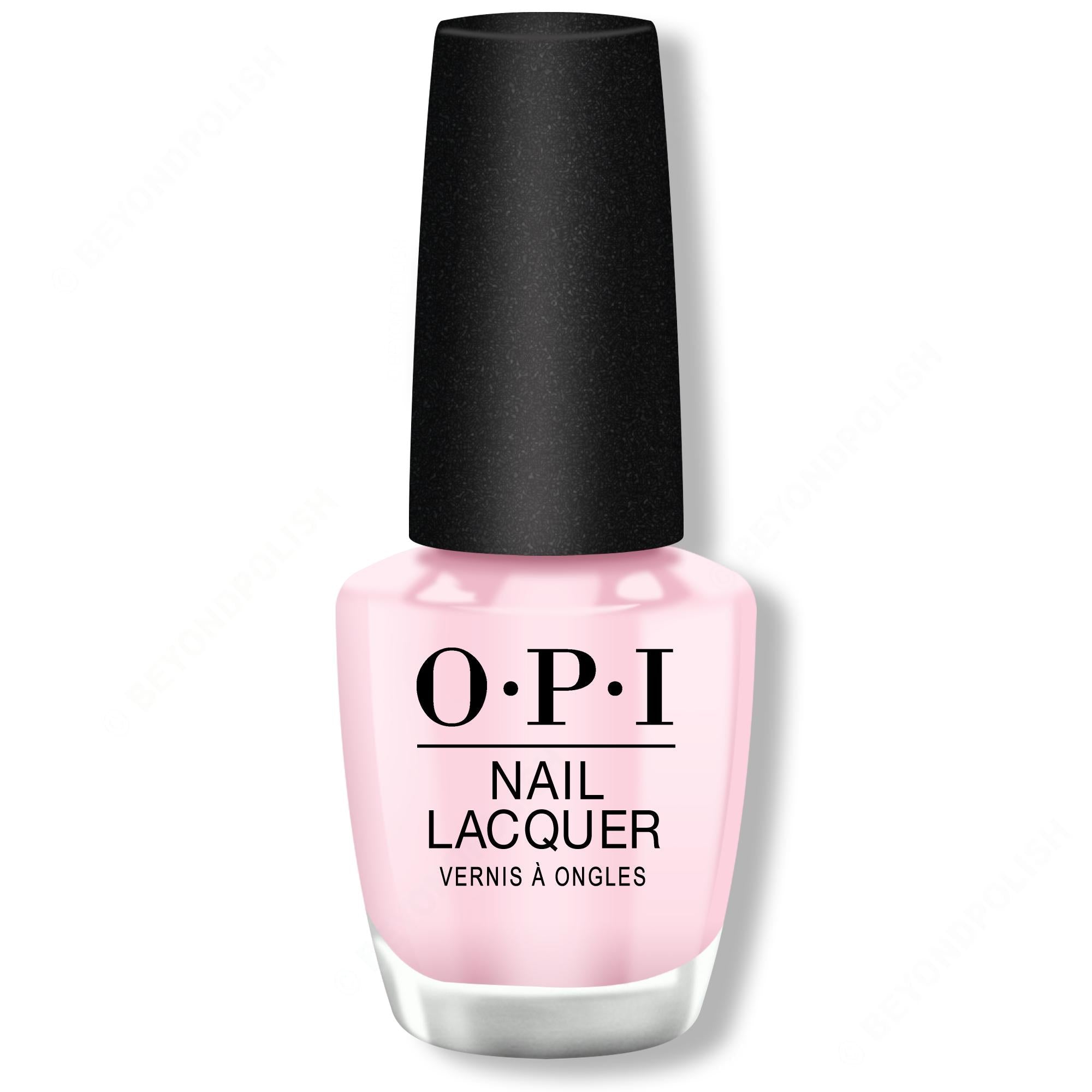 OPI Nail Lacquer לק ציפורניים Getting Nadi On My Honeymoon NLF82 | 15 מ״ל