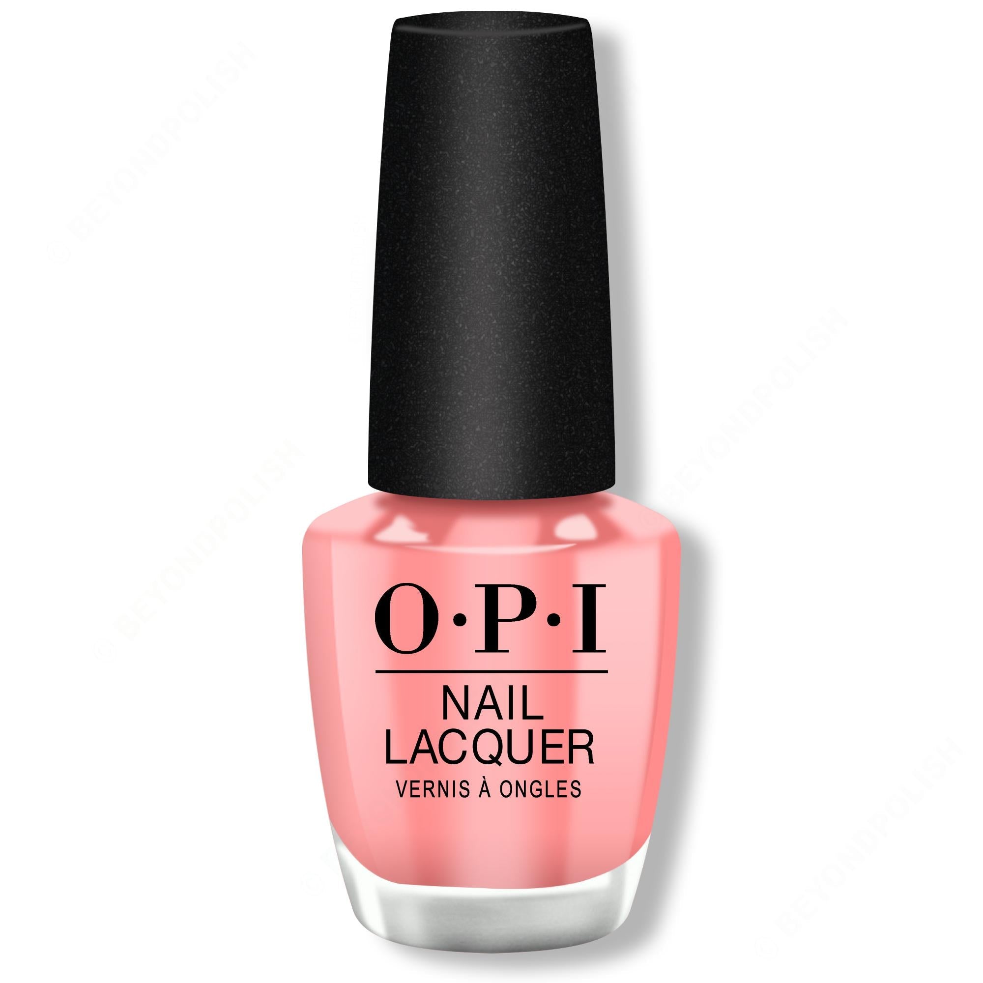 O.P.I - לק ציפורניים Got Myself into a Jam-balaya NLN57