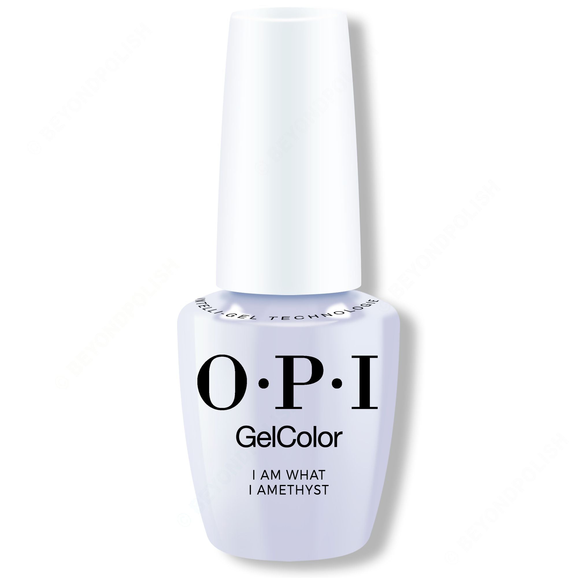 O.P.I - לק ג׳ל I Am What I Amethyst GCT76