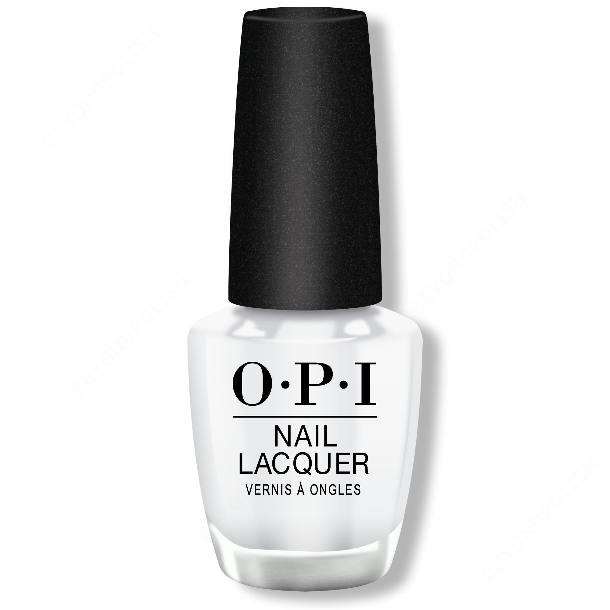 O.P.I לק ציפורניים I Cannoli Wear OPI NLV32 | 15מ"ל