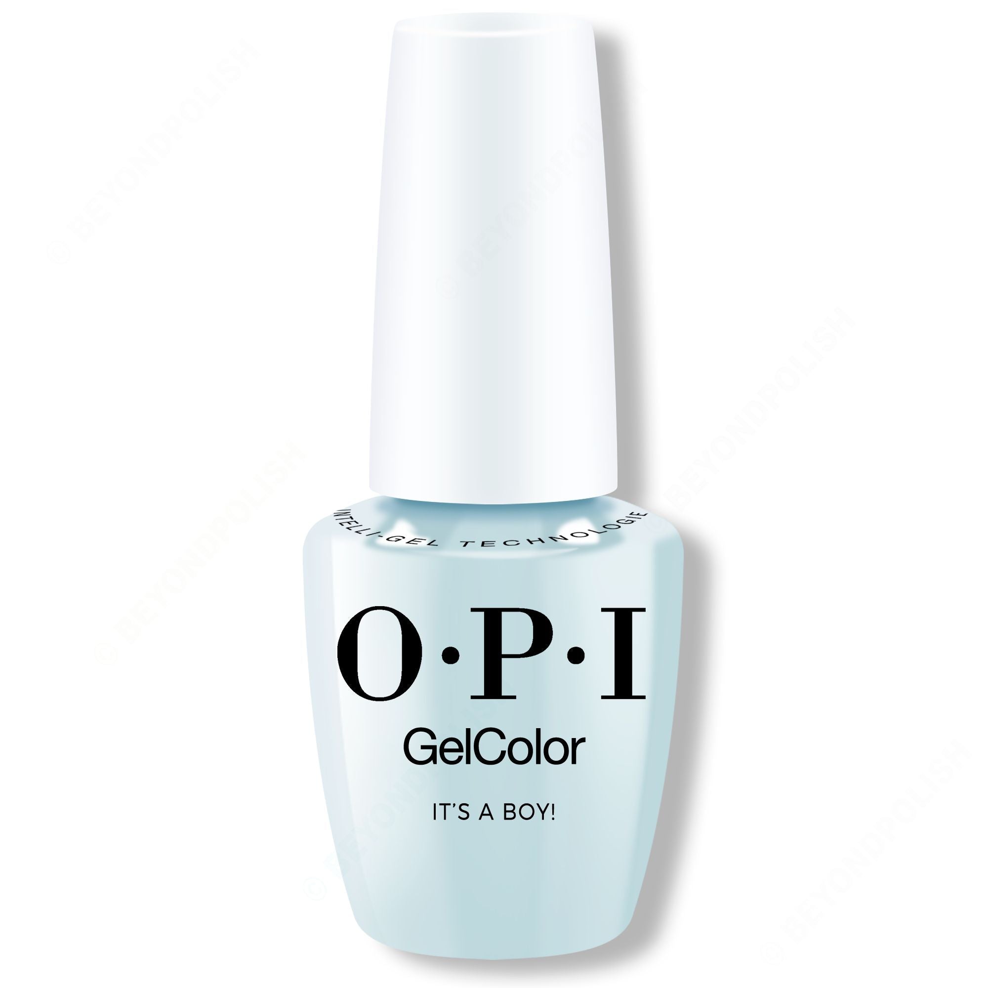O.P.I - לק ג׳ל It's a Boy! GCT75