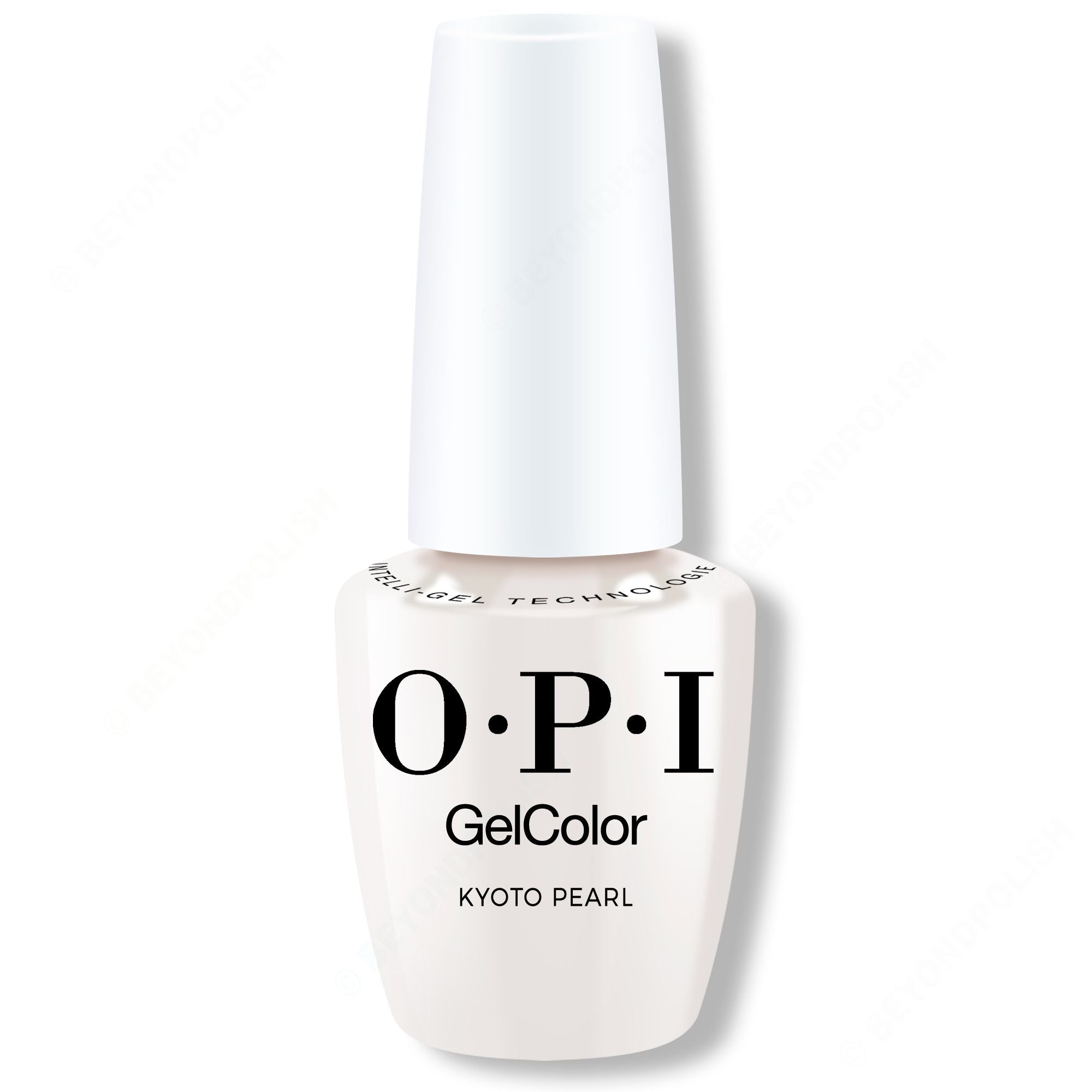 O.P.I - לק ג׳ל Kyoto Pearl GCL03