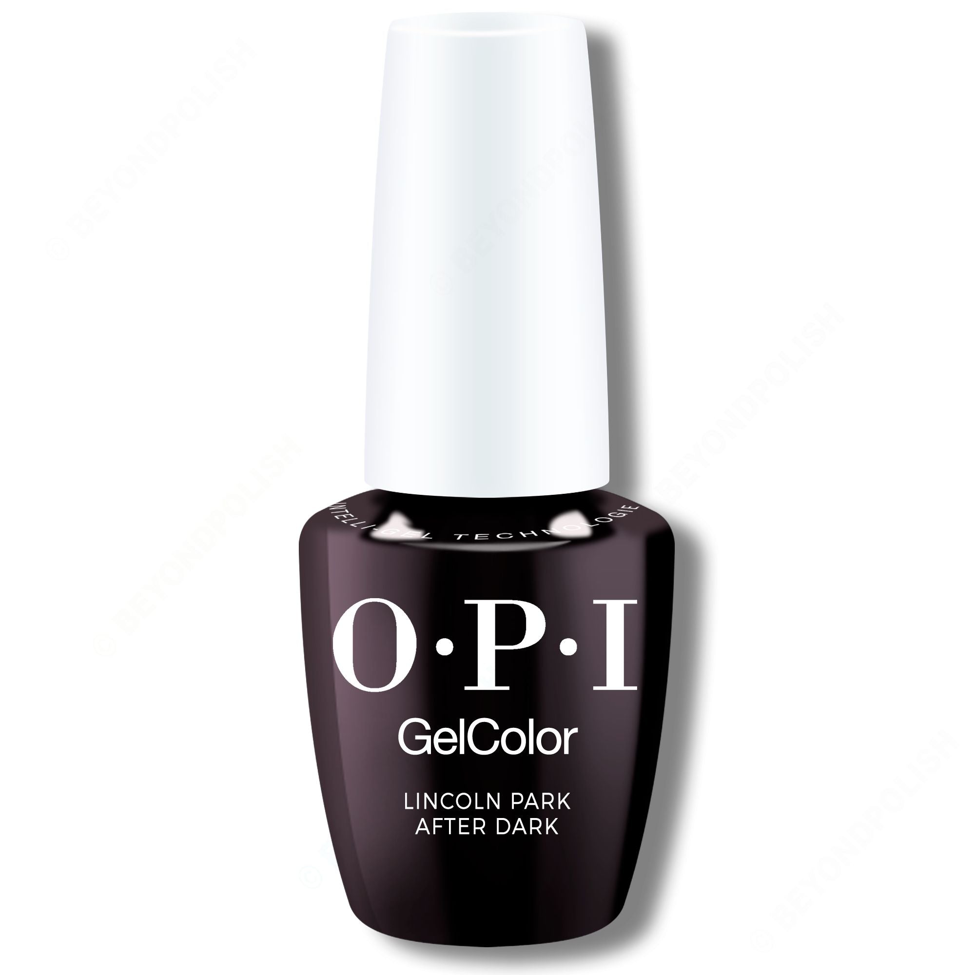 O.P.I - לק ג׳ל Lincoln Park After Dark GCW42
