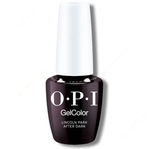 O.P.I - לק ג׳ל Lincoln Park After Dark GCW42