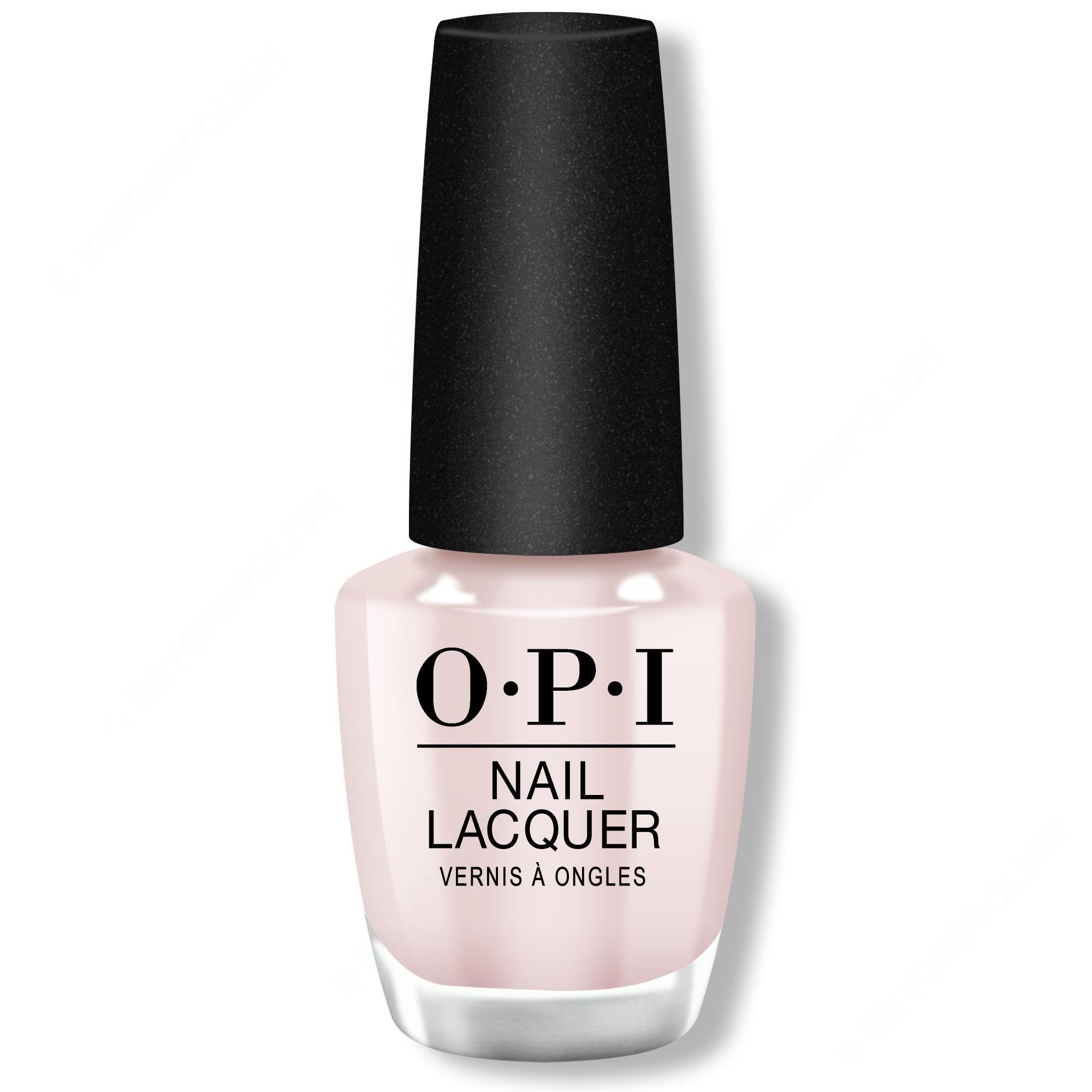 OPI Nail Lacquer לק ציפורניים Lisbon Wants Moor OPI NLL16 | 15 מ״ל