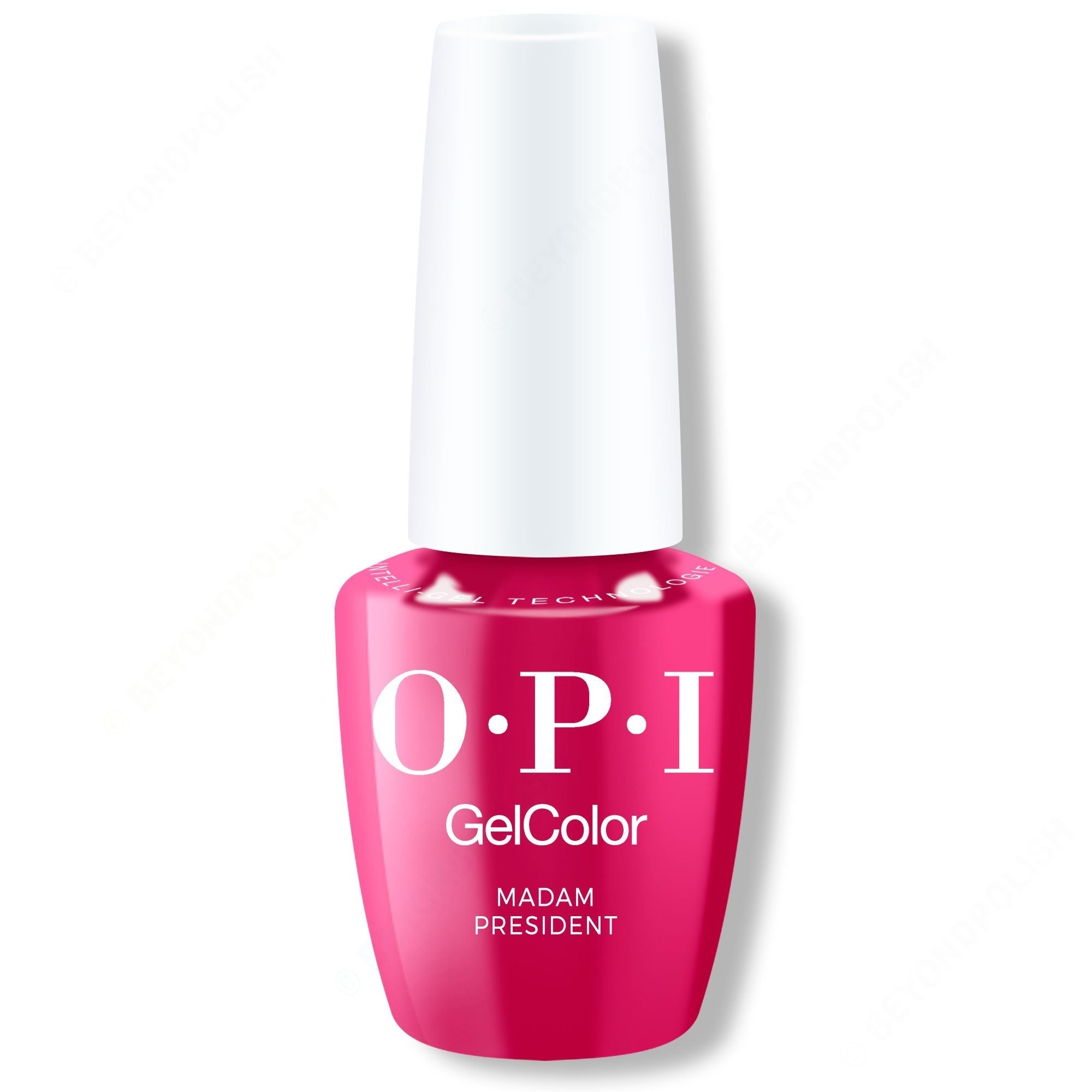 O.P.I - לק ג׳ל Madam President GCW62