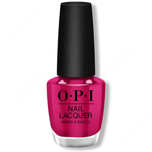 OPI Nail Lacquer לק ציפורניים Madam President NLW62 | 15 מ״ל