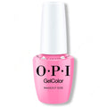 O.P.I לק ג'ל Makeout-side GCP002 | 15מ"ל