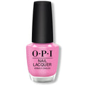 O.P.I - לק ציפורניים Makeout-side NLP002
