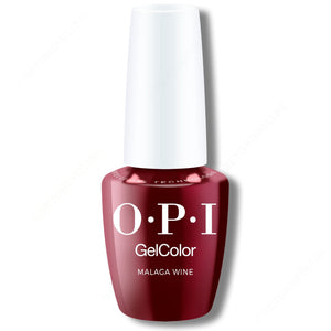 OPI GelColor לק ג׳ל Malaga Wine GCL87 | 15 מ״ל