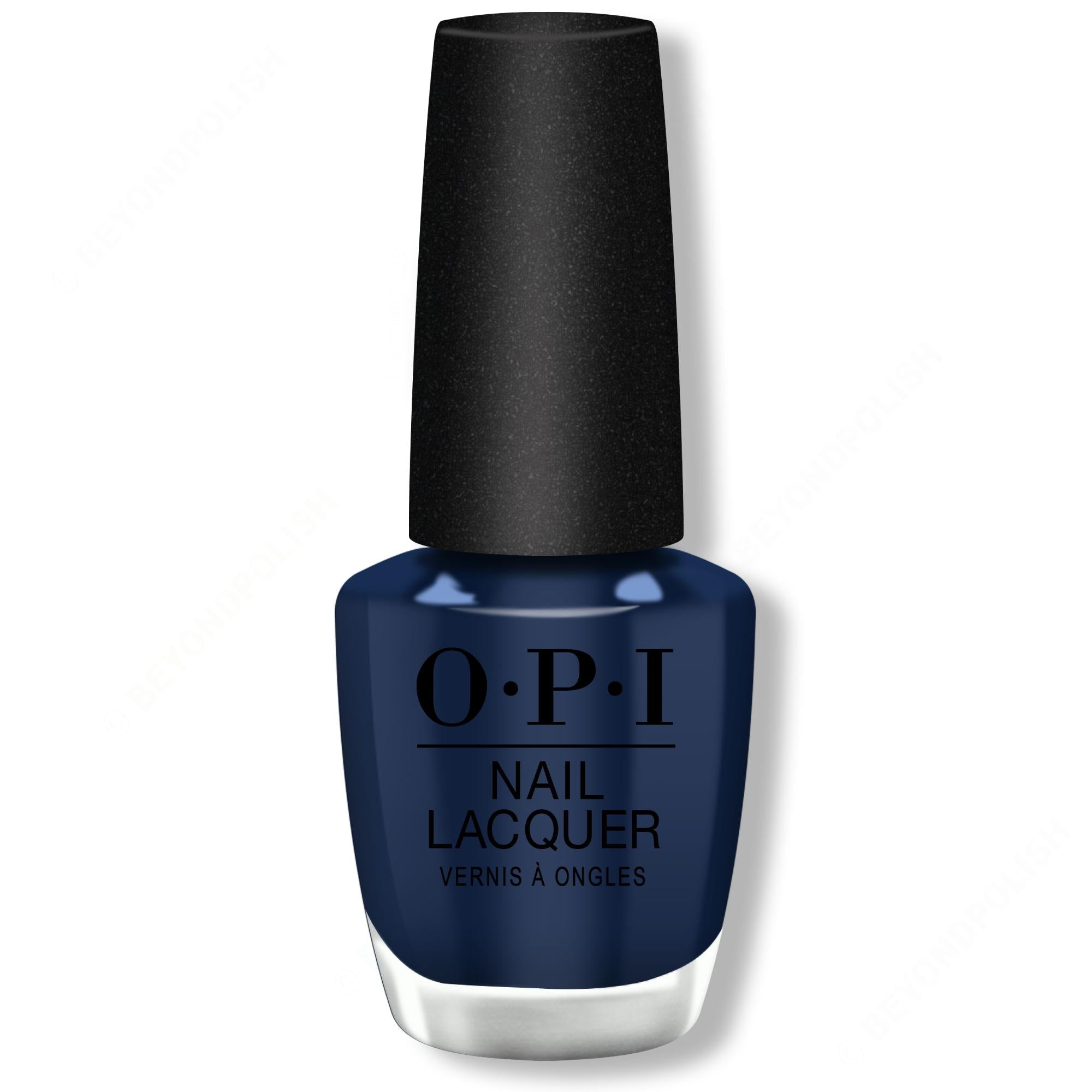 OPI Nail Lacquer לק ציפורניים Midnight Mantra NLF009 | 15 מ״ל