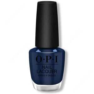 OPI Nail Lacquer לק ציפורניים Midnight Mantra NLF009 | 15 מ״ל