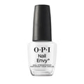 O.P.I Nail Envy חיזוק ציפורניים Alpine Snow 15מ"ל – טכנולוגיית Tri-Flex™