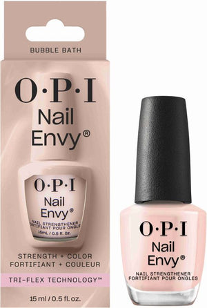 O.P.I Nail Envy מחזק ציפורניים Bubble Bath, 15מ"ל