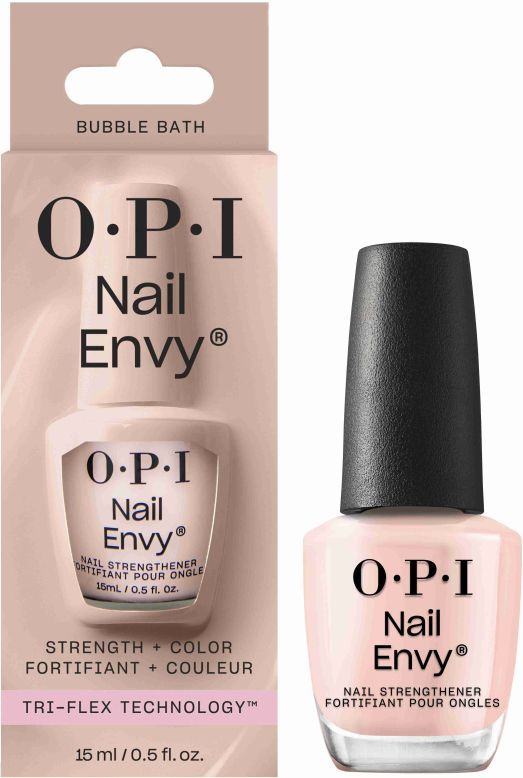 O.P.I Nail Envy מחזק ציפורניים Bubble Bath, 15מ"ל
