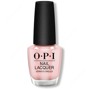 OPI Nail Lacquer לק ציפורניים Passion NLH19 | 15 מ״ל