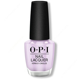 OPI Nail Lacquer לק ציפורניים Polly Want a Lacquer? NLF83 | 15 מ״ל