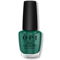 OPI Nail Lacquer לק ציפורניים Rated Pea-G NLH007 | 15 מ״ל