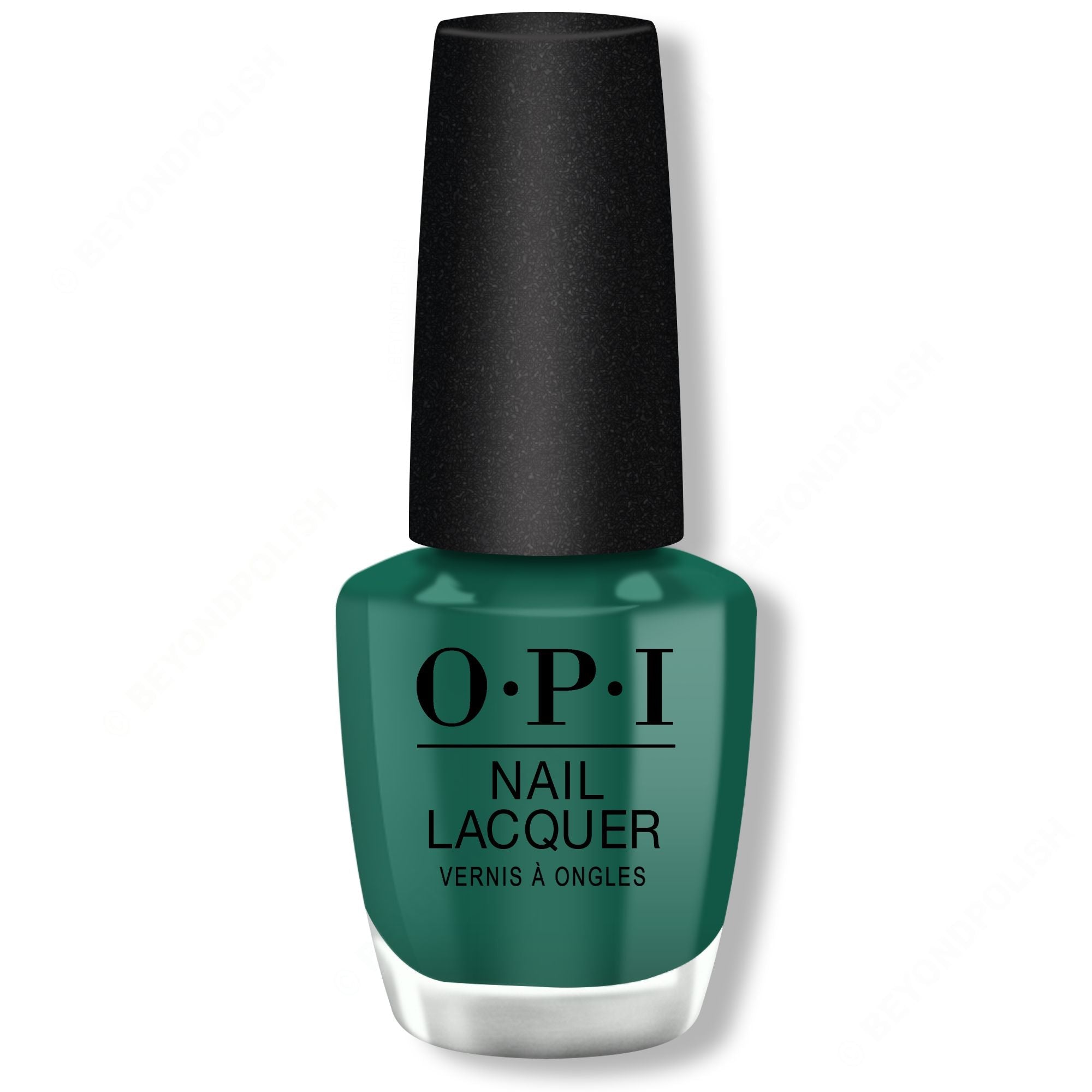 OPI Nail Lacquer לק ציפורניים Rated Pea-G NLH007 | 15 מ״ל