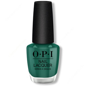 OPI Nail Lacquer לק ציפורניים Rated Pea-G NLH007 | 15 מ״ל