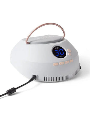OPI Star Light מנורת ייבוש LED/UV משולבת ללק ג׳ל