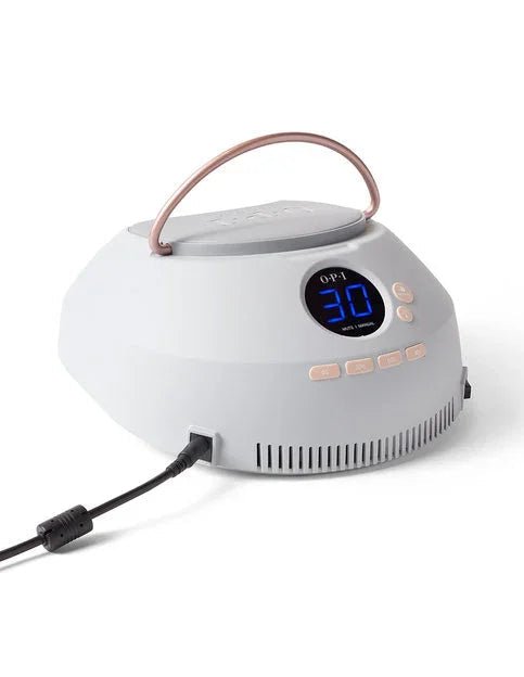 OPI Star Light מנורת ייבוש LED/UV משולבת ללק ג׳ל