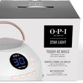 OPI Star Light מנורת ייבוש LED/UV משולבת ללק ג׳ל