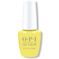 O.P.I לק ג'ל Stay Out All Bright GCP008 | 15מ"ל