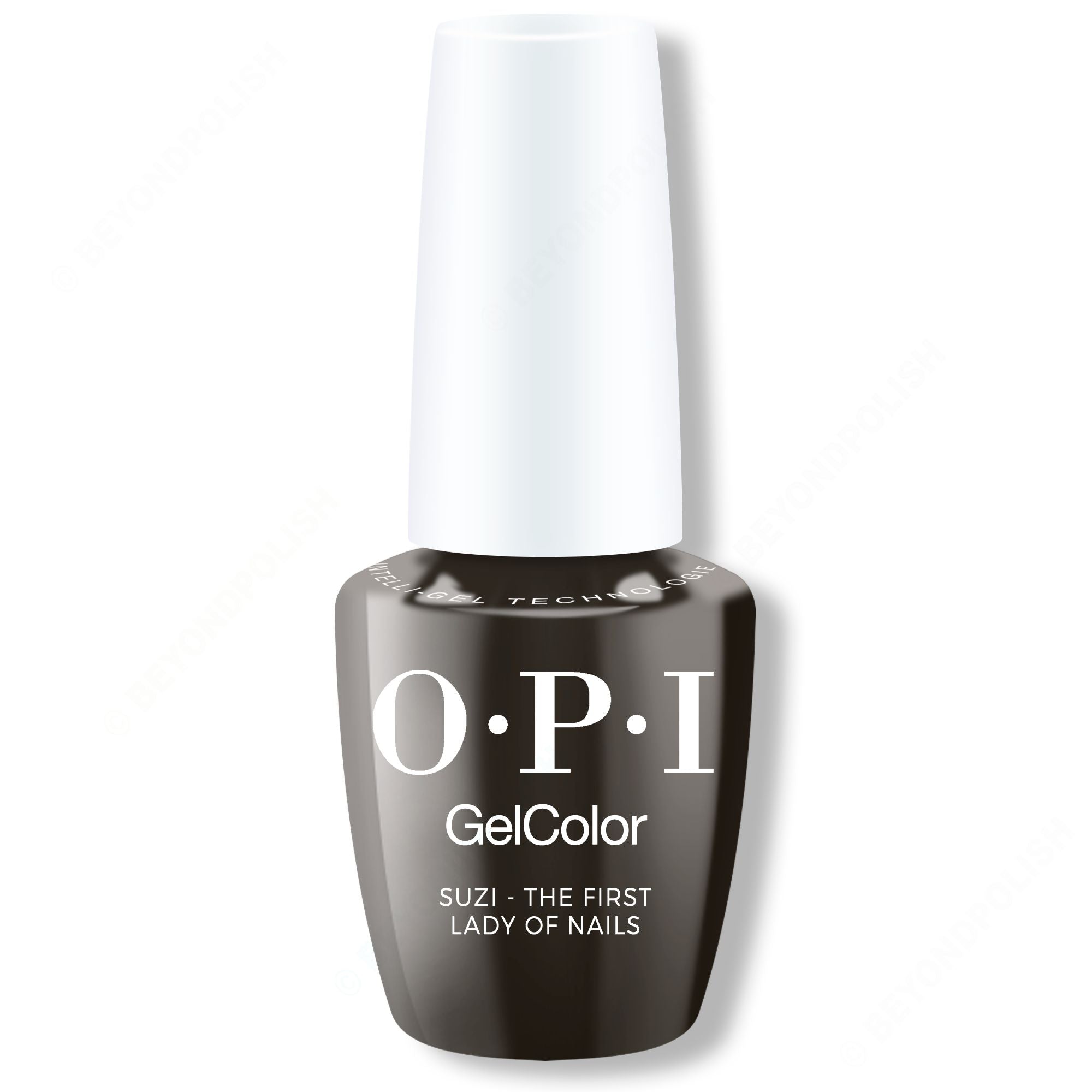 O.P.I - לק ג׳ל Suzi The First Lady of Nails GCW55