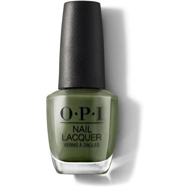 O.P.I לק ציפורניים Suzi The First Lady of Nails NLW55 | 15מ"ל