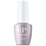 OPI GelColor לק ג׳ל Taupe-Less Beach GCA61 | 15 מ״ל