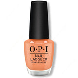 OPI Nail Lacquer לק ציפורניים Trading Paint NLD54 | 15 מ״ל