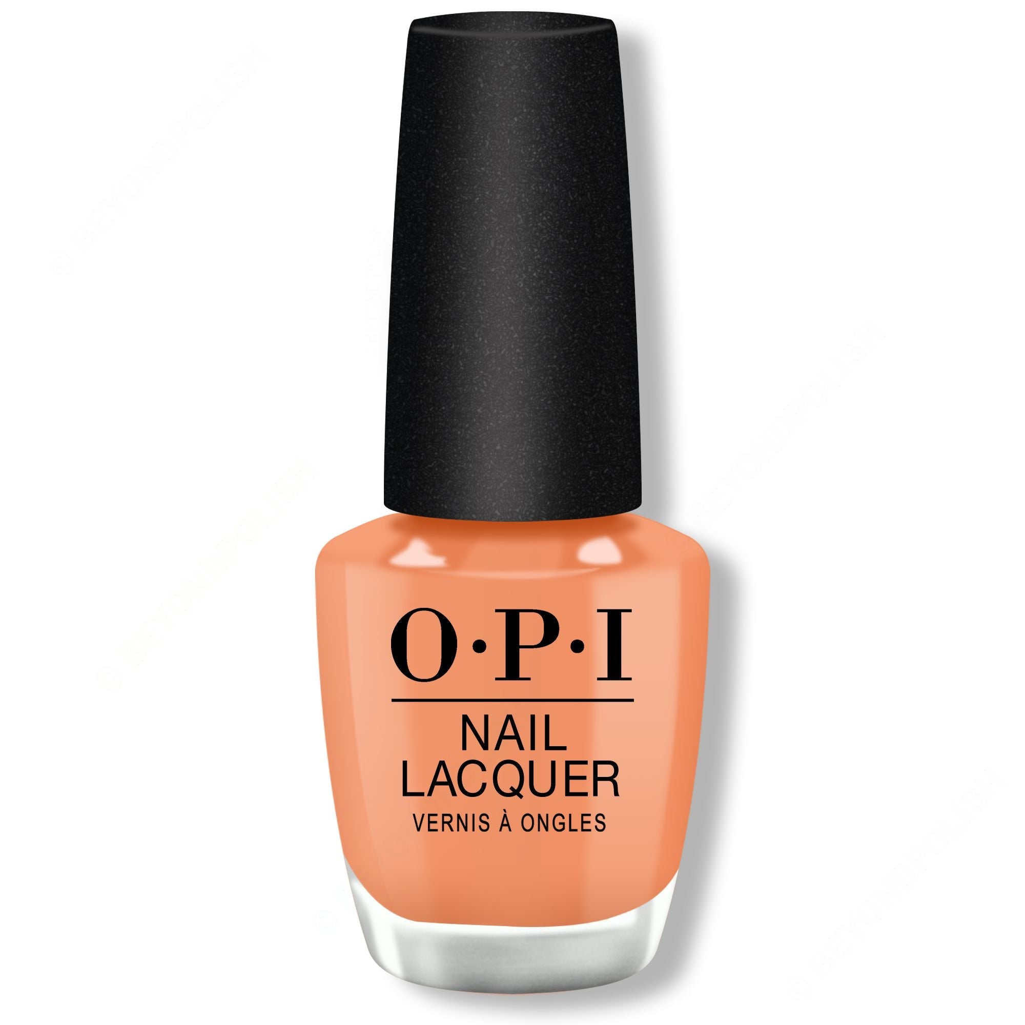 OPI Nail Lacquer לק ציפורניים Trading Paint NLD54 | 15 מ״ל