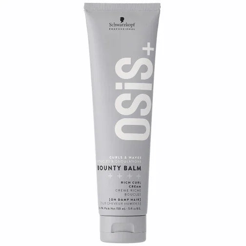 קרם תלתלים OSIS BOUNTY BALM 150 מ״ל | Schwarzkopf – תמונת אריזת המוצר