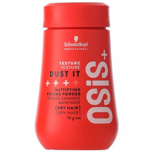 אבקת נפח OSIS DUST IT 10 מ״ל | Schwarzkopf – תמונת אריזת המוצר