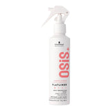 ספריי OSIS FLATLINER להגנה מחום 200 מ״ל | Schwarzkopf – תמונת אריזת המוצר
