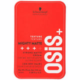 קרם מאט OSIS MIGHTY MATTE לאחיזה חזקה 100 מ״ל | Schwarzkopf – תמונת אריזת המוצר