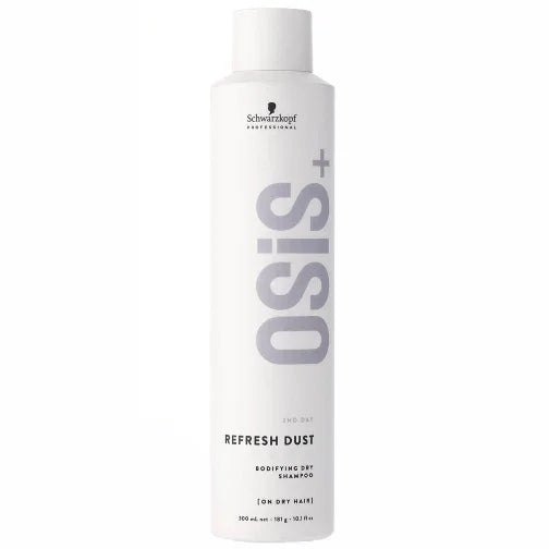 שמפו יבש OSIS REFRESH DUST להענקת נפח 300 מ״ל | Schwarzkopf – תמונת אריזת המוצר