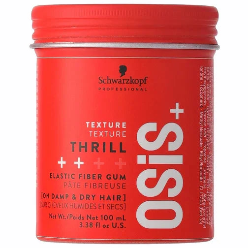 קרם סיבים לעיצוב OSIS THRILL 100 מ״ל | Schwarzkopf – תמונת אריזת המוצר