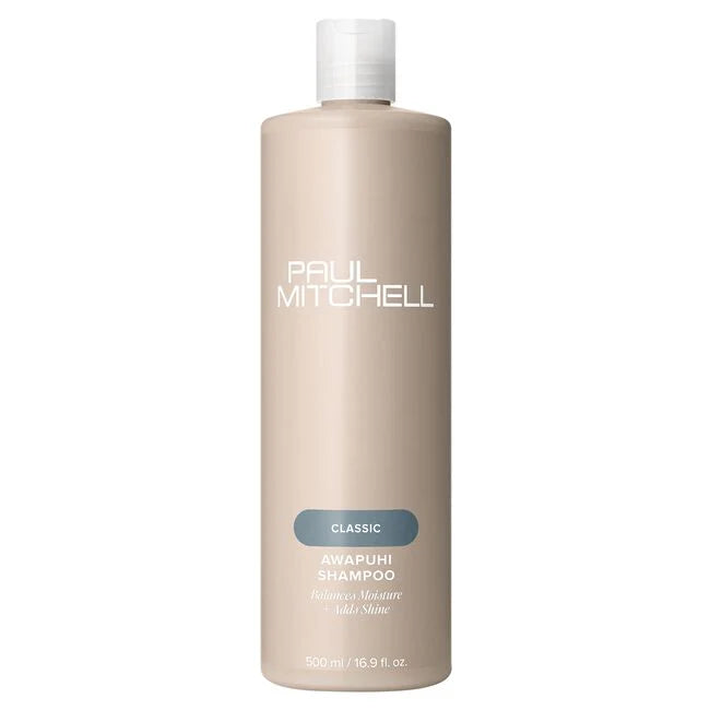 שמפו Original Awapuhi לניקוי והגנת צבע 500 מ״ל | Paul Mitchell – תמונת המוצר הראשית