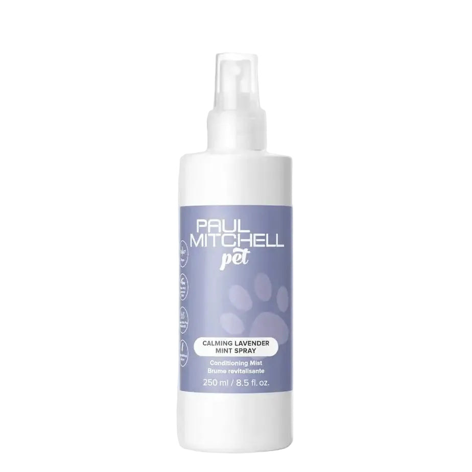 Paul Mitchell Pet ספריי לבנדר מנטה להתרת קשרים לכלבים 250מ"ל