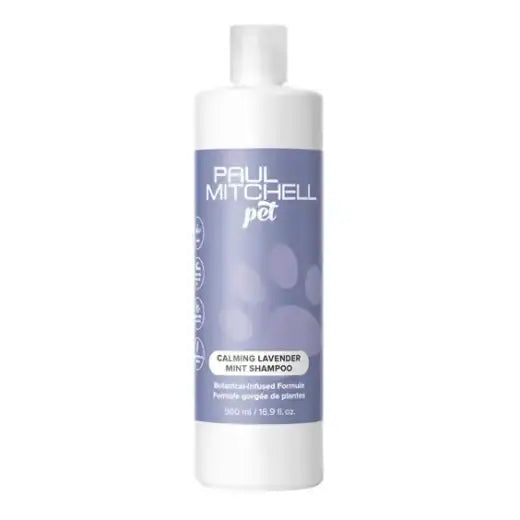Paul Mitchell Pet שמפו לבנדר מנטה לכלבים 500מ"ל