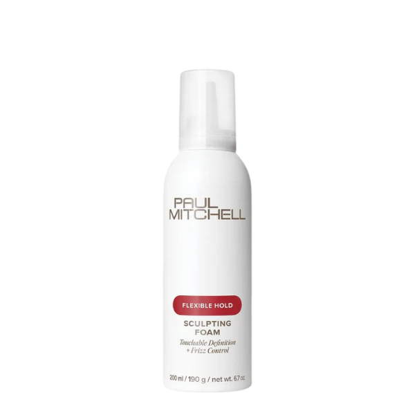 מוס Sculpting Foam לעיצוב תלתלים ונפח 200 מ״ל | Paul Mitchell – תמונת המוצר הראשית