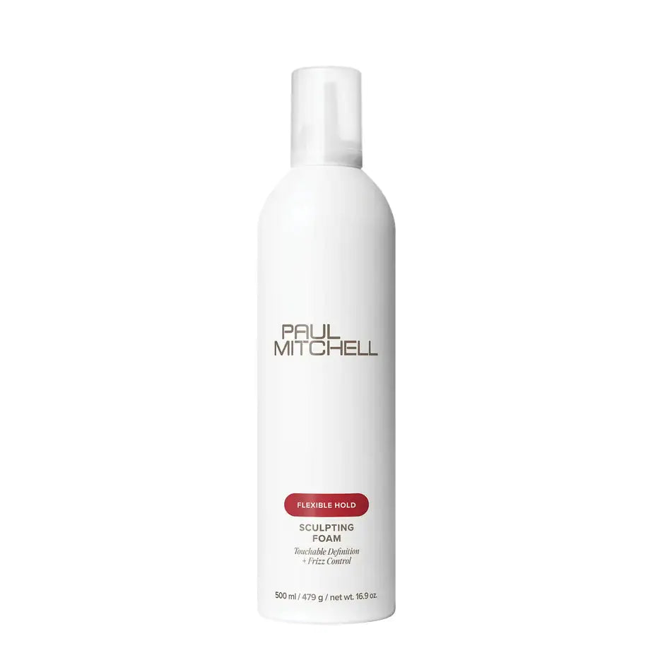 מוס Sculpting Foam לעיצוב תלתלים ונפח 500 מ״ל | Paul Mitchell – תמונת המוצר הראשית